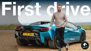 The NEW Lamborghini Temerario | V8 replaces V10 (4K)