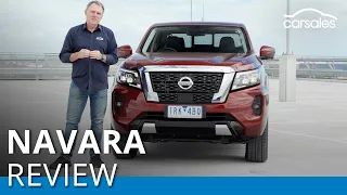Nissan Navara 2021 Review @carsales.com.au