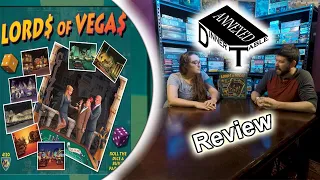 Lords of Vegas Review