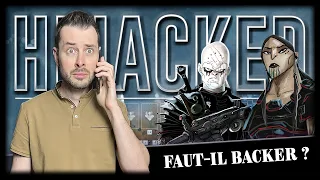 POURQUOI J'AI BACKÉ... HIJACKED [Aperçu FR]