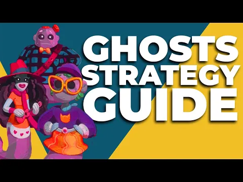 Mythic Mischief | How to Play Ghosts