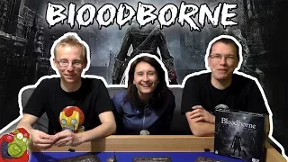 BloodBorne | Gra Planszowa
