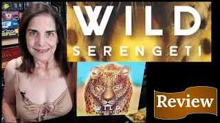 Wild Serengeti (Kickstarter Edition): Review