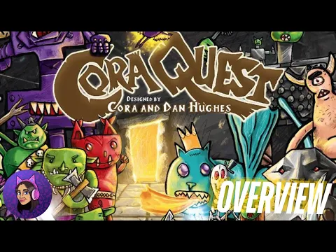 CoraQuest Overiew