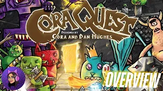 CoraQuest Overiew