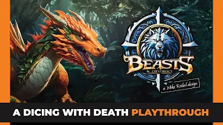 Beasts And Diplomacy | First Look At This Strategy Game