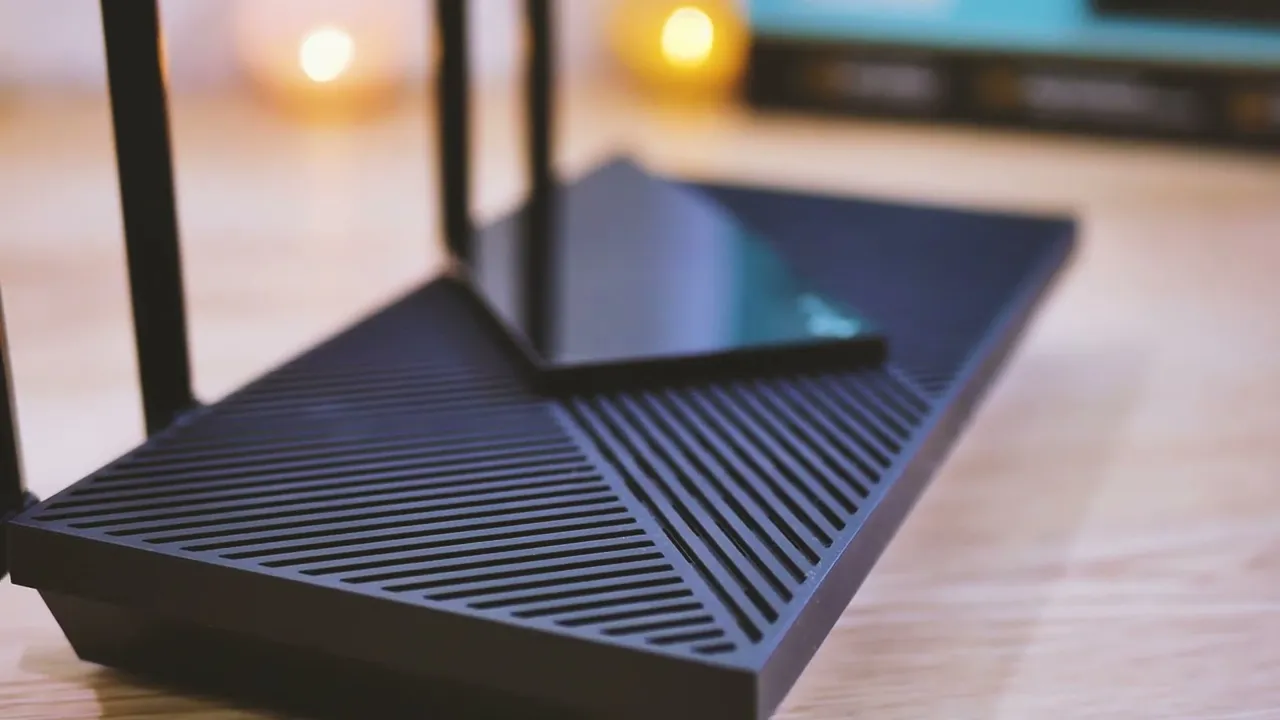 Двохдіапазонний бездротовий маршрутизатор (роутер) TP-Link ARCHER AX55 (AX3000, Wi-Fi 6, 1хGE WAN, 4хGE LAN, 1хUSB3.0, MU-MIMO, Beamforming, OFDMA, HT160, 1024QAM, Dual-Core CPU, 4 антени зовнішніх) Black