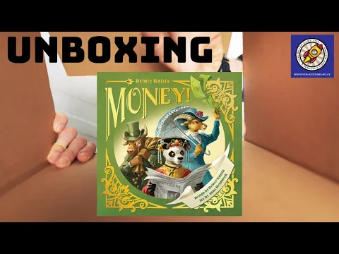 Money Unboxing
