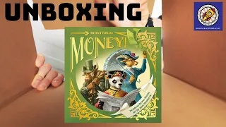 Money Unboxing