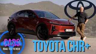 Toyota C-HR+ – Have They Actually Got It Right This Time?