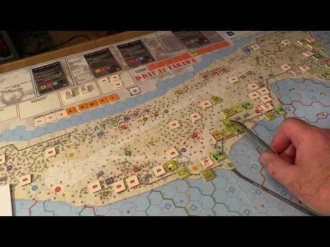 D Day at Tarawa Part 40