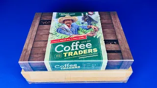 Unboxing: Coffee Traders (Deluxe Edition)