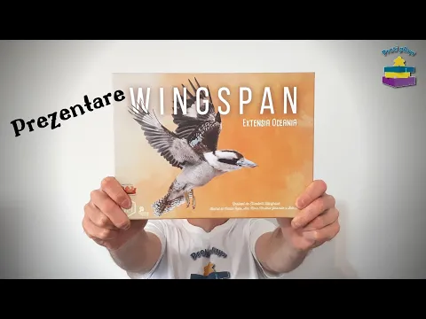 Cum se joaca Wingspan Extensia Oceania [Board game #142]