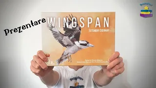 Cum se joaca Wingspan Extensia Oceania [Board game #142]