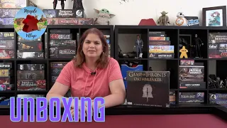 Game of Thrones: Oathbreaker Unboxing