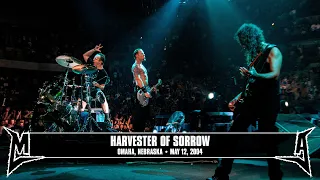Metallica: Harvester of Sorrow (Omaha, NE - May 12, 2004)