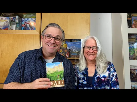 Wine, Music, and Games Episode 49 with TRAILS