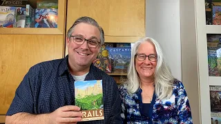 Wine, Music, and Games Episode 49 with TRAILS