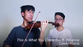 Classical Violin vs Pop Violin - PART 2