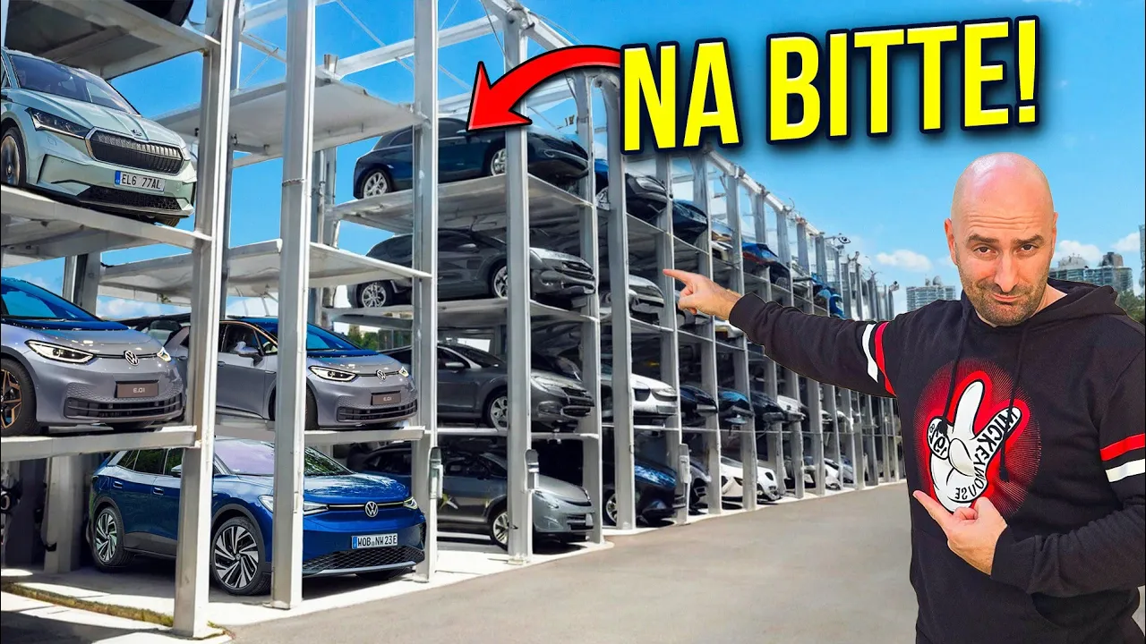 25.000€ E-Autos: Hier sind sie - Schluss mit dem Versteckspiel!