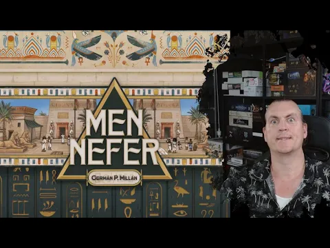BigDenoPlays - Men-Nefer