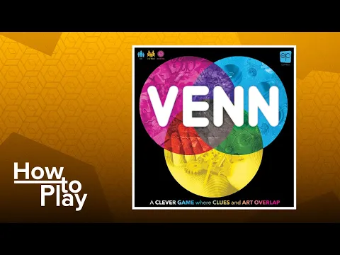 Venn - BGG How to Play