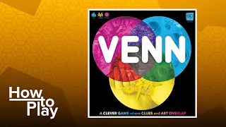 Venn - BGG How to Play