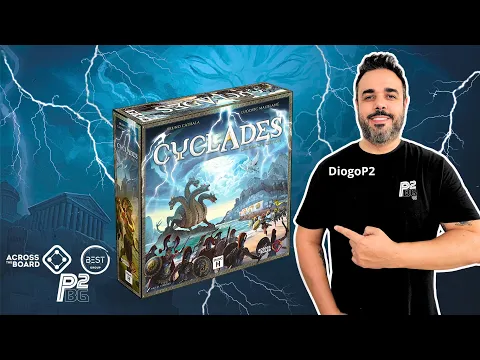 Cyclades Legendary Edition | Overview
