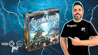 Cyclades Legendary Edition | Overview