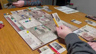 Players turn in this game