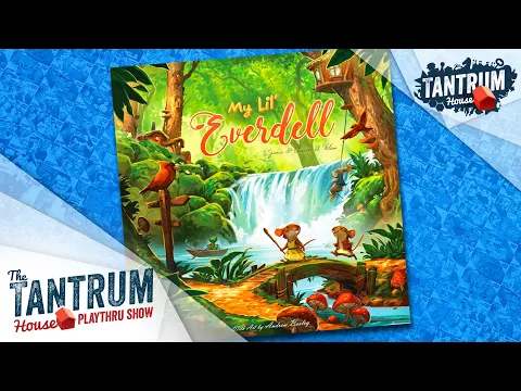 My Lil' Everdell Playthru