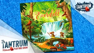 My Lil' Everdell Playthru