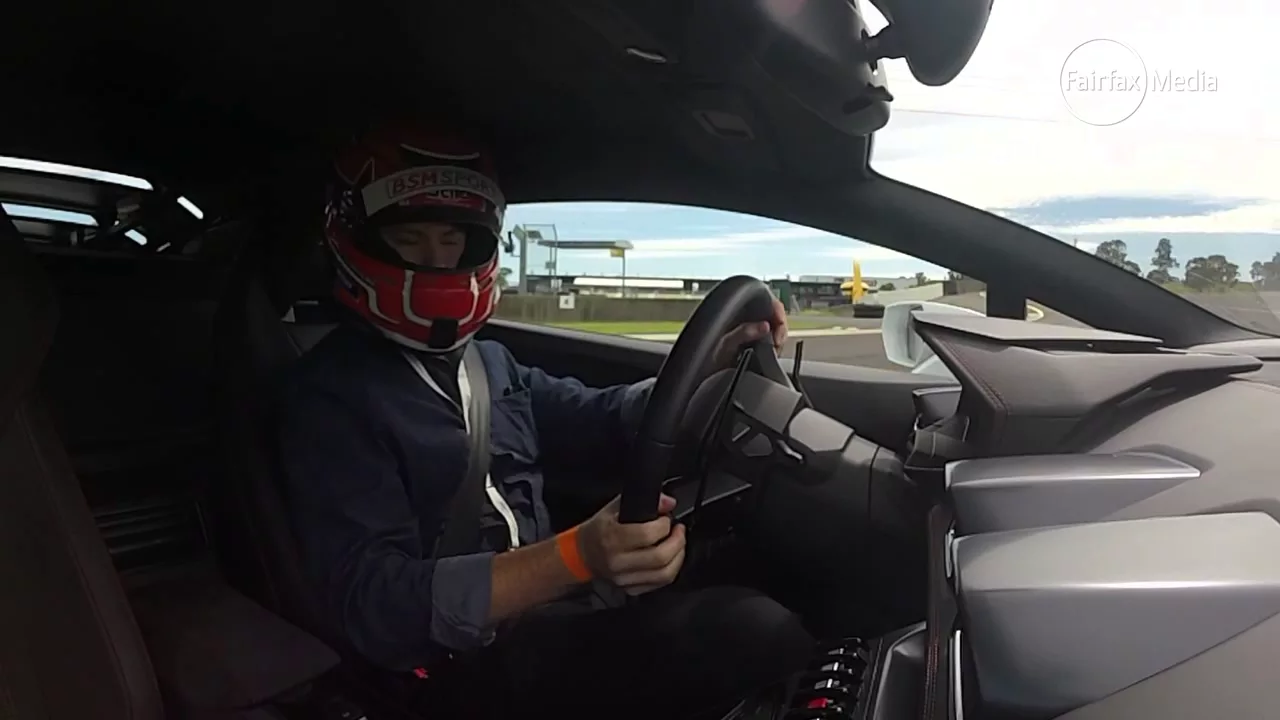 Lamborghini Huracan LP610-4 Review | Drive.com.au