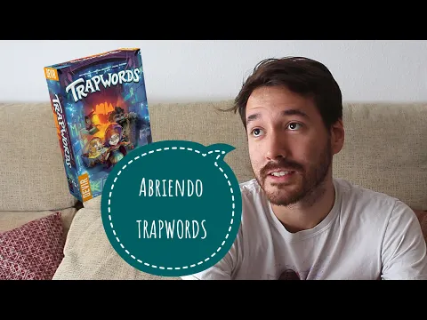 Abriendo TRAPWORDS