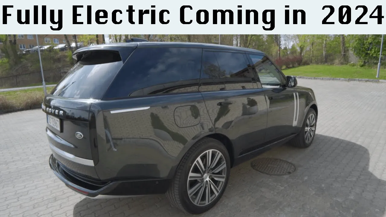 2022 Range Rover Review! (And I've also Pre-Ordered the Electric version)