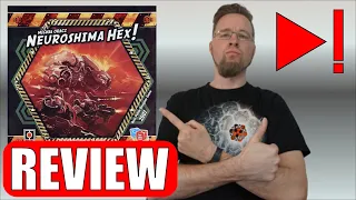 Review: NEUROSHIMA HEX von PORTAL - Das Auf-die-Fresse-Puzzle!