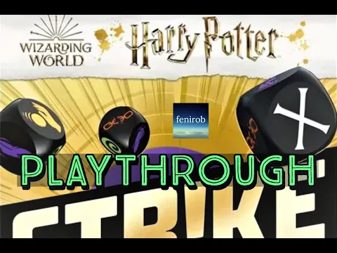 Harry Potter Strike - Playthrough
