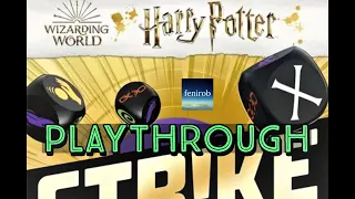 Harry Potter Strike - Playthrough 