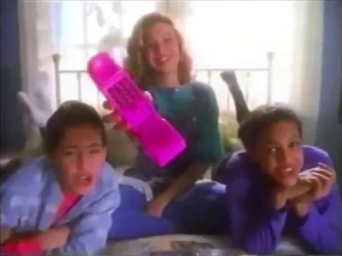 Dream Phone Electronic Board Game Ad #2 (1994)