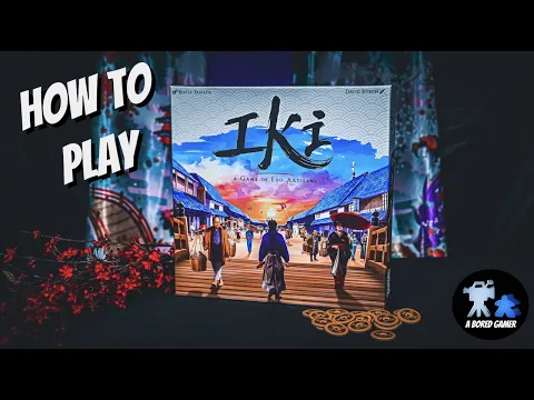 How to Play Iki (2nd print version)