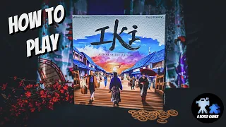 How to Play Iki (2nd print version)