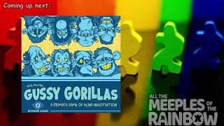 All the Games with Steph: Gussy Gorillas