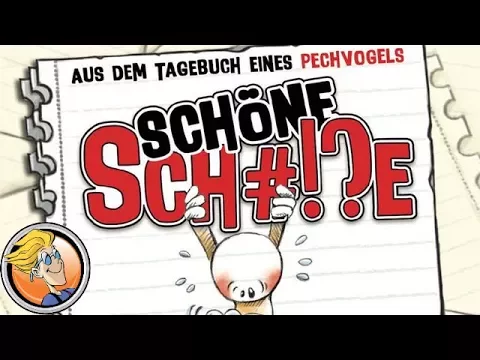 Schöne Sch#!?e — game overview at SPIEL '17