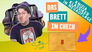 😎HUANG im Check: Rückkehr eines grandiosen Knizia-Klassikers 😍