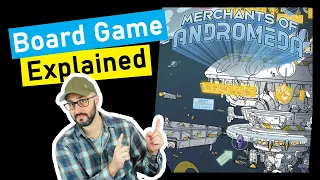 Is Merchants of Andromeda for you? A Quick Overview!