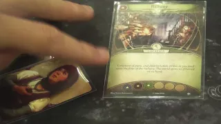 Arkham Horror Card Game (Better Video) GenCon 2016