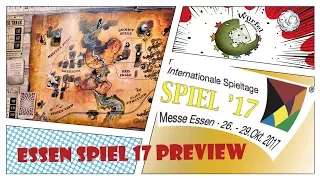 Essen Spiel 17 Preview - Western Legends
