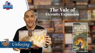 The Vale of Eternity Artifacts Unboxing