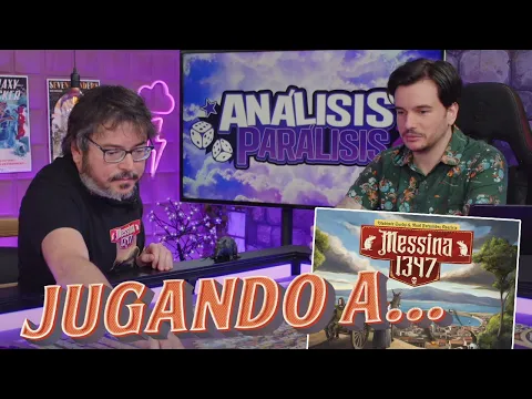 Jugando a... Messina 1347