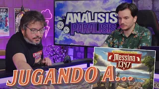 Jugando a... Messina 1347